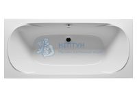 Акриловая ванна Riho Taurus 170x80 прямоугольная BC0700500000000