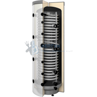 Бак-аккумулятор послойного нагрева Galmet Multi-Inox 600 70-601600