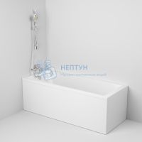 Акриловая ванна Am.Pm Gem 170x70 прямоугольная W93A-170-070W-A