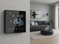 Терморегулятор Русское тепло ТР-505 черный