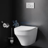 Унитаз подвесной безободковый Am.Pm Inspire C501700WH