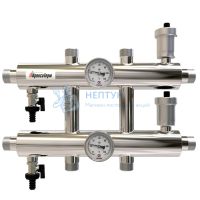 Распределительный коллектор GK 25-3 Прокситерм