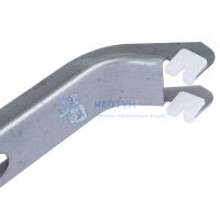 Кронштейн настенный для радиаторов 200 мм, тип 21/22/33 Rommer RRA-0102-000200