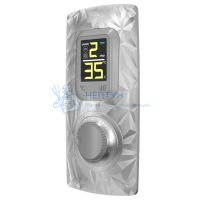 Водонагреватель накопительный плоский Ballu BWH/S 80 Azurro Inverter