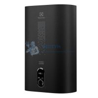 Водонагреватель накопительный плоский Electrolux EWH 30 Gladius Inverter Grafit