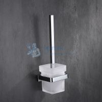 Щетка для туалета ABBER Westen AA1732 хром