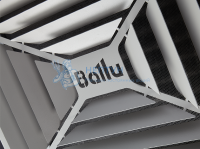 Тепловентилятор водяной Ballu BHP-W4-15-D