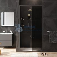 Дверь душевая в нишу 1000x25 Am.Pm Gem W90G-100-1-195BG
