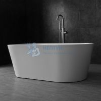 Акриловая ванна Triton Oasis 150x75 отдельностоящая овальная Щ0000059142