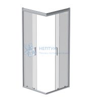 Душевое ограждение 900x900 Am.Pm Gem W90G-403-090MT