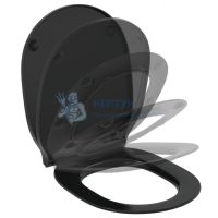 Крышка-сиденье с микролифтом для унитаза Ideal Standard CONNECT AIR E0368V3