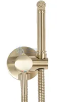 Смеситель для биде REA LOOP GOLD MAT REA-B6311