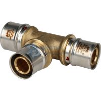 Тройник пресс 32x26x26 Stout SFP-0005-322626