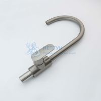 Смеситель для кухни Оружейная сталь Aquatek Ника AQ1882BGM