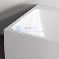 Акриловая ванна Am.Pm Func 170x80 прямоугольная W84A-170-080W-A