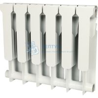 Биметаллический радиатор ROMMER Profi BM 350 10 секций