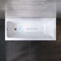 Акриловая ванна Am.Pm Gem 170x75 прямоугольная W90A-170-075W-A
