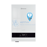 Настенный электрический одноконтурный котёл Thermex Sonne 12 Wi-Fi (White) (12 кВт)