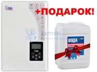 Настенный электрический одноконтурный котёл РЭКО 12ПМ (12 кВт)