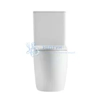 Унитаз-компакт Prato СО-6083А с сиденьем микролифт