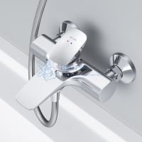 Смеситель для ванны с неподвижным изливом Am.Pm Spirit 2.0 F70A10000