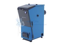 Твердотопливный одноконтурный стальной котёл Zota Сarbon-40 (40 кВт)