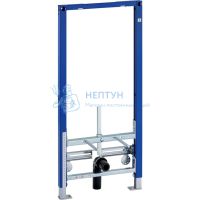 Инсталляция Geberit Duofix для биде, 112 см, универсальная 111.520.00.1