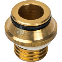 Фитинг компрессионный для труб Stout PEX-AL-PEX 20х2,0х3/4