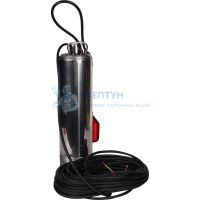 Насос колодезный Stout с поплавком, кабель 20 м SPW-0001- 200750
