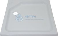 Душевой поддон Triton ПД1 квадратный 90х90 Щ0000004026