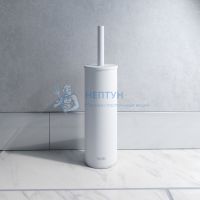 Ерш цвет белый матовый Iddis Optima Home BRUWT0i47
