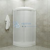 Душевая кабина Triton Лён 90x90 А Щ0000061845