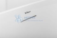 Акриловая ванна BelBagno 170x80 отдельностоящая овальная BB416-1700-800