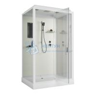 Душевая кабина Niagara Standart ST120/90/15Q 1200x900x2150