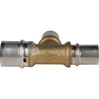 Тройник пресс 26x20x20 Stout SFP-0005-262020