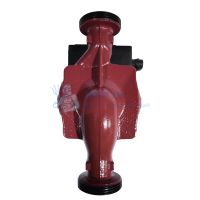 Циркуляционный насоc DPS 25/4 -180EA с част. регулированием Allwater (180 мм, 5-22 Вт, 2,6 куб/ч)