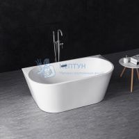 Акриловая ванна Triton Grant 170x80 овальная Щ0000059145