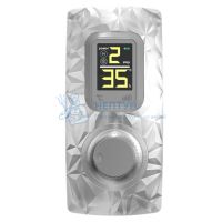 Водонагреватель накопительный плоский Ballu BWH/S 100 Azurro Inverter