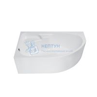 Акриловая ванна Triton София 170x95 асимметричная Щ0000046115