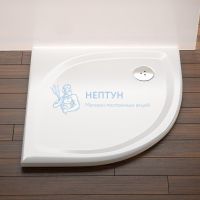 Поддон ELIPSO PRO-90 Flat белый Ravak XA237711010