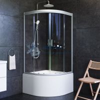 Стекла для душевого ограждения 900x900 Am.Pm Gem W90G-401A090WT
