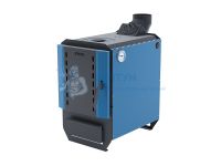 Твердотопливный одноконтурный стальной котёл Zota Box-8 (8 кВт)