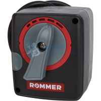 Сервопривод 230V 120s Rommer