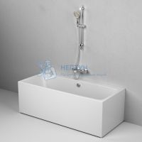 Фронтальная панель для ванны Am.Pm Func W84A-160-070W-P