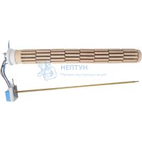 Сухой ТЭН 2,4 кВт, 220B Stout 6104550263