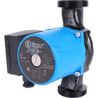 Насос циркуляционный Stout 32/60-180 (гайки в комплекте)