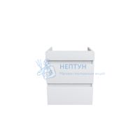 Тумба подвесная, белая, 50 см, Zodiac, Iddis ZOD5CB0i95 подходит ум. 3505000i28