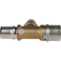 Тройник пресс 26x16x20 Stout SFP-0005-261620