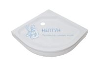 Душевой поддон Triton ПД6 100х100 четверть круга Щ0000014391