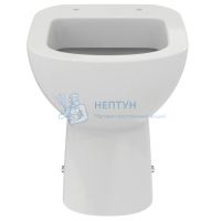 Напольный приставной унитаз Ideal Standard i.life A T467201
